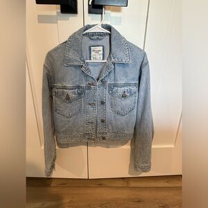 Abercrombie & Fitch denim jacket